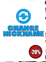 Change nickname